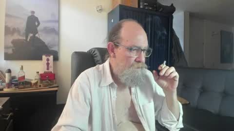 Uncle Hottie online show from July 18, 4:22 pm