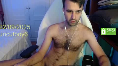 Uncut online show from September 22, 1:24 pm