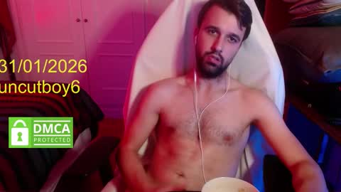 Uncut online show from January 31, 8:07 pm