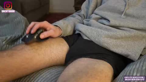 Mister Uncut online show from November 8, 11:36 pm