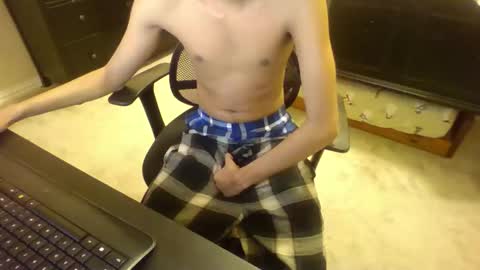 Danny online show from February 17, 2:52 am