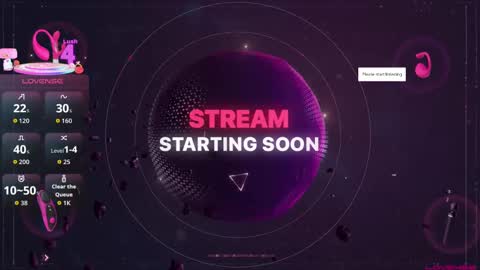 Coraline  Eliot online show from October 8, 3:15 am