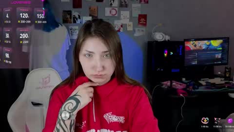 unforgettable_euphoria online show from April 21, 1:42 am