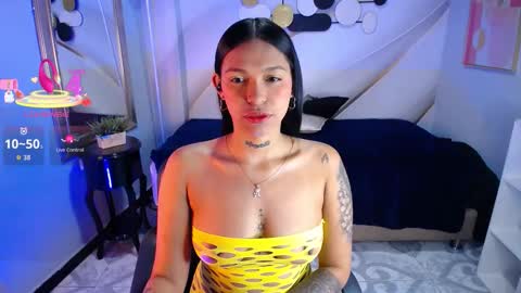 Snapshot of unforgettable_gh chatting on September 19, 12:06 pm Samantha online show from September 19, 12:06 pm