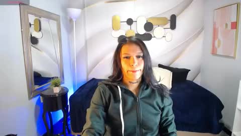 Snapshot of unforgettable_gh chatting on October 6, 11:40 am Samantha online show from October 6, 11:40 am