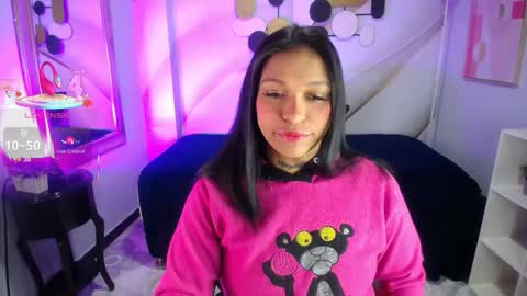 Snapshot of unforgettable_gh chatting on October 15, 11:54 am Samantha online show from October 15, 11:54 am