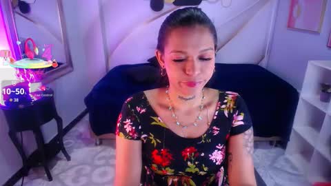 Snapshot of unforgettable_gh chatting on October 17, 11:46 am Samantha online show from October 17, 11:46 am