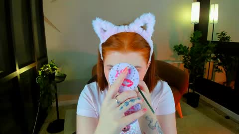 Call me Mira  thumbs up its make me happy online show from April 14, 8:37 pm