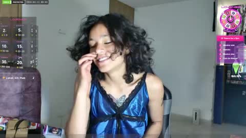 Snapshot of unicornio_sexxx chatting on April 11, 1:04 pm Unicornio online show from April 11, 1:04 pm