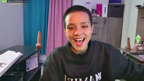 Snapshot of unicornio_sexxx chatting on June 26, 2:05 am Unicornio online show from June 26, 2:05 am