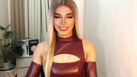 Miss Andrea online show from October 17, 10:07 am