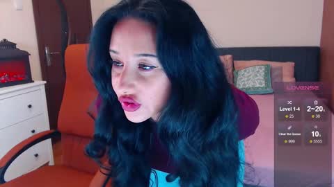 Andreea online show from December 23, 7:39 am