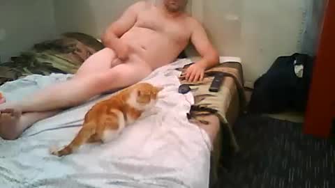 Snapshot of uniquepleasure12564 chatting on February 12, 9:48 am uniquepleasure12564 online show from February 12, 9:48 am