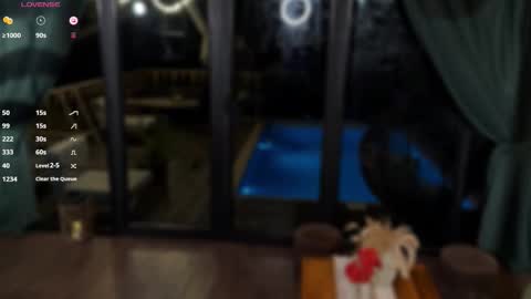 UnnaBella online show from November 29, 7:39 pm