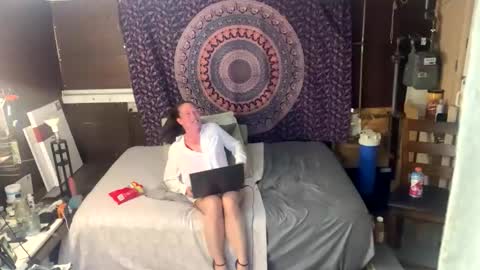 Toxic X online show from March 22, 2:37 am