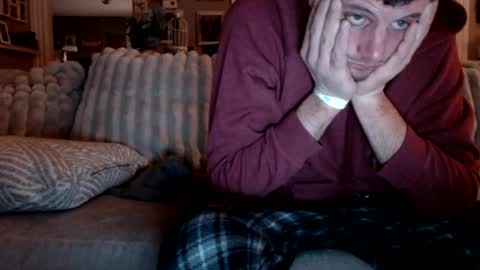 upforanything27 online show from January 24, 5:42 am