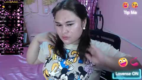 Snapshot of ur_baby_rebbecca chatting on February 16, 12:21 pm SINGLE online show from February 16, 12:21 pm