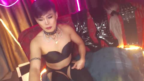 MISS ANNA online show from February 14, 7:38 am