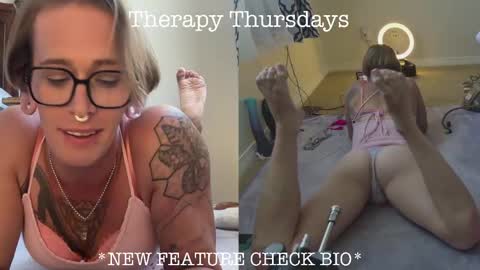 Goddess online show from November 7, 9:04 pm