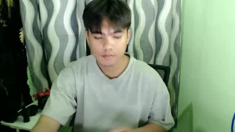 Snapshot of ur_jadelover chatting on June 20, 7:00 am JADE online show from June 20, 7:00 am