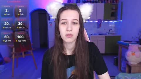 Lera online show from April 12, 1:05 pm