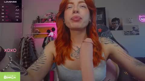 Olivia Kaufman online show from September 29, 8:41 am