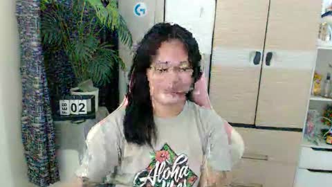 urasian_erica online show from February 2, 1:21 pm