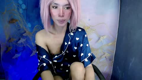 yana online show from April 3, 1:36 am