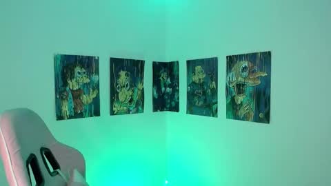 Danielle  online show from February 10, 1:46 am