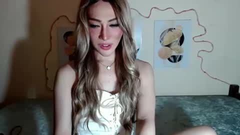 QUEEN ANGEL online show from February 28, 10:05 am