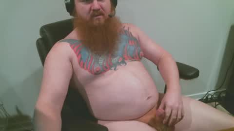 urbear1987 online show from January 13, 3:01 am