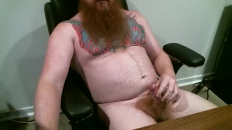 urbear1987 online show from October 12, 3:38 am