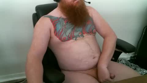 urbear1987 online show from March 14, 11:32 pm