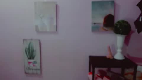 Snapshot of urblossom_princess chatting on May 15, 12:23 pm urblossom_princess online show from May 15, 12:23 pm