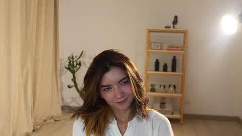 Snapshot of urcutelinda chatting on December 6, 11:36 pm Linda Restrepo online show from December 6, 11:36 pm