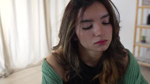 Snapshot of urcutelinda chatting on December 19, 3:19 pm Linda Restrepo online show from December 19, 3:19 pm