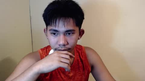 Snapshot of urcutie_asianboy chatting on October 3, 1:41 pm KEN online show from October 3, 1:41 pm