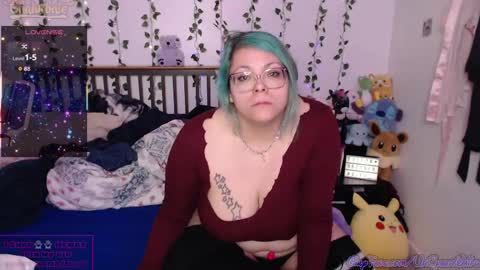 Sirena Nymph online show from March 1, 4:36 am