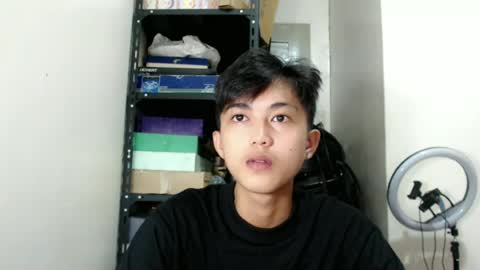 Snapshot of urdreamboy_prince chatting on July 7, 12:46 am urdreamboy_prince online show from July 7, 12:46 am