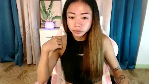 ayumi reacher online show from January 28, 4:19 pm