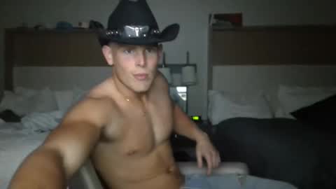 Cowboy Clay online show from October 9, 11:47 pm