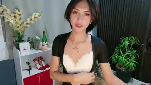 Rianne online show from January 14, 5:40 pm