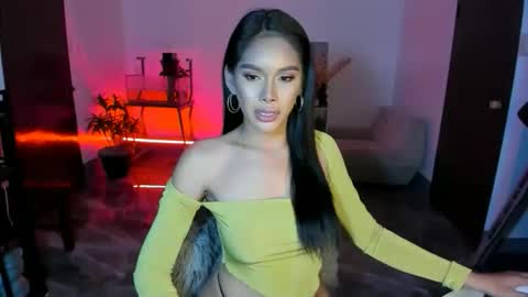 Angela Cullens online show from February 18, 9:09 pm