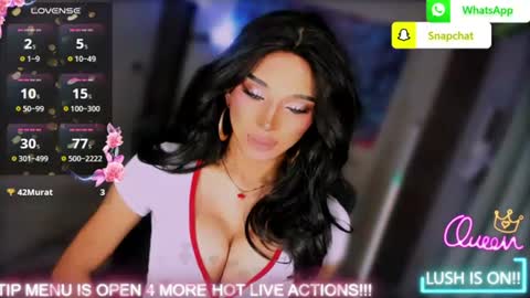 My bella 3 online show from July 3, 1:45 am