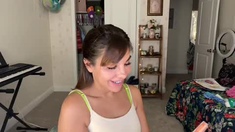 Goddess Marla online show from August 1, 2:11 am