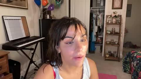Goddess Marla online show from August 5, 2:03 am