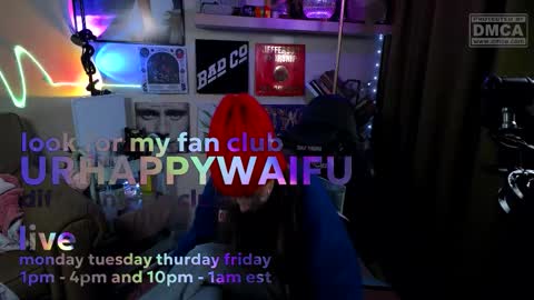 kae online show from February 9, 6:50 am