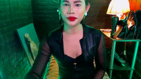 queen norelle online show from January 14, 10:34 pm