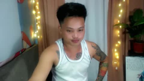 JUST CALL MY NAME jayrus  online show from October 16, 9:05 pm