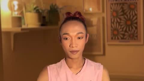 Snapshot of urhotfemboi_jayjay chatting on June 8, 4:51 pm itsjayjay online show from June 8, 4:51 pm